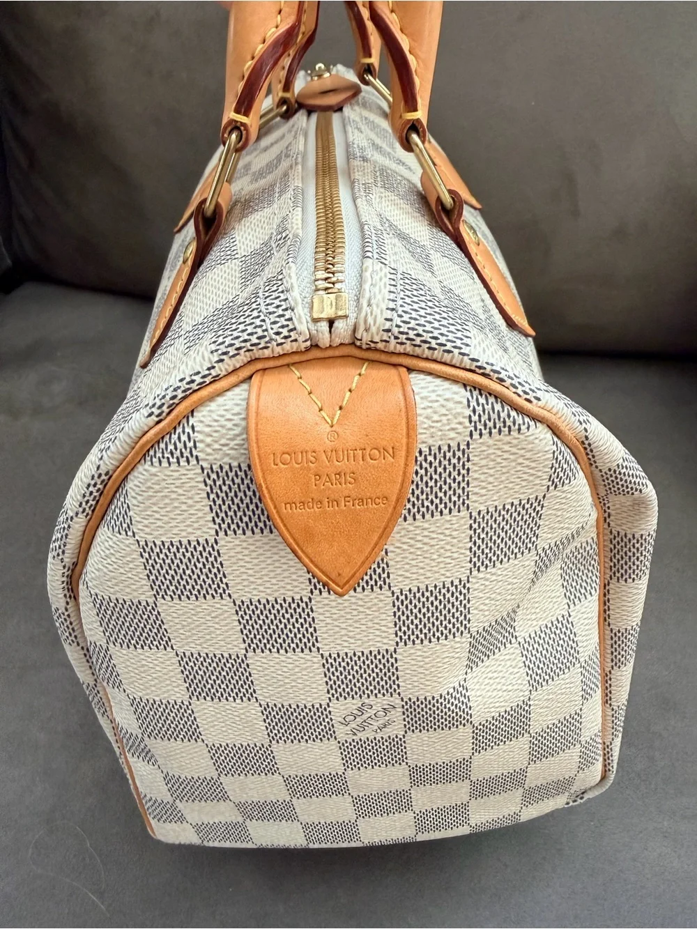 Louis Vuitton Speedy 25